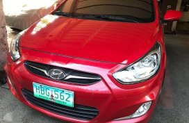 2014 Hyundai Accent crdi FOR SALE 