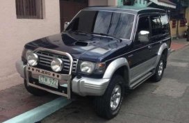 Mitsubishi Pajero fieldmaster for sale 