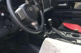 Toyota Fj Cruiser 2016 for sale 