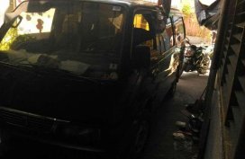 Nissan Urvan 2000 for sale