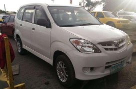 Toyota Avanza 2011 for sale 