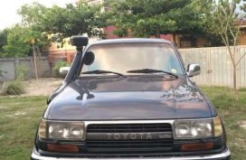 1996 Toyota Land Cruiser for sale 
