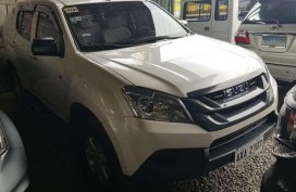 Isuzu Mux Manual 2015 for sale 