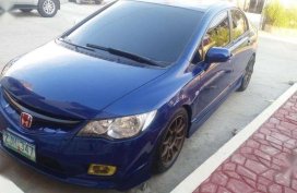 2007 Honda Civic FD 1.8 V AT