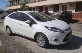 Ford Fiesta 2011 Matic RUSH