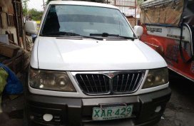 Mitsubishi Adventure 2001 FOR SALE 
