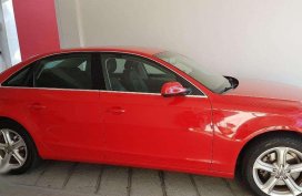 2013 Audi A4 for sale