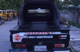SUZUKI Multicab 4x4 12 valve pick up typ