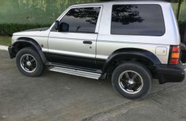 Mitsubishi Pajero 2001 for sale