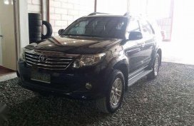 Toyota Fortuner 2013 FOR SALE 