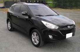 2010 Hyundai Tucson for sale