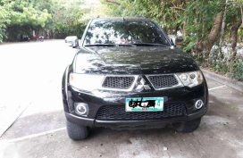 Mitsubishi Montero GLS 2010 FOR SALE