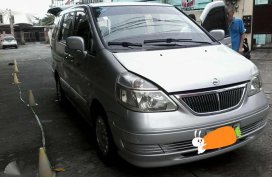 Nissan Serena 2002 for sale