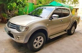 2010 Mitsubishi Strada Triton GLS 4x4 matic