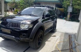 Mitsubishi Montero 2009 for sale