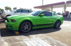FORD MUSTANG 2014 FOR SALE