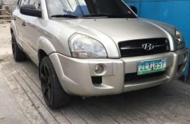Hyundai Tucson 2008 for sale