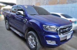 Ford Ranger Wildtrak 2016 for sale