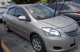 2011 Toyota Vios E M/T Beige low mileage