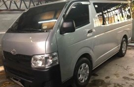 Toyota Hiace Commuter 2015 for sale