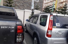 Honda CRV 2007 matic FOR SALE