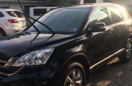 Honda CRV 2011 acquired 2012 FOR SALE