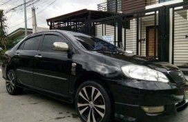 2002 Toyota Altis 1.6 A/T Sporty Look for sale 