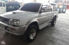 Like New Mitsubishi Strada for sale