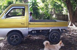 2017 Suzuki Multicab for sale