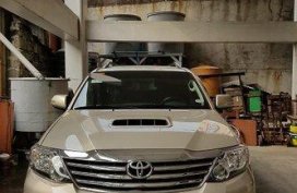Toyota Fortuner 2015 for sale