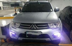2012 MITSUBISHI Montero Sport glsv