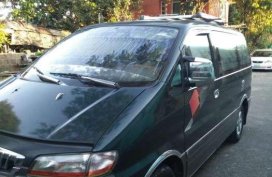 2000 Hyundai Starex for sale
