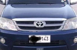 Toyota Fortuner 2006 for sale