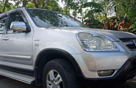 Honda Crv 2002 for sale