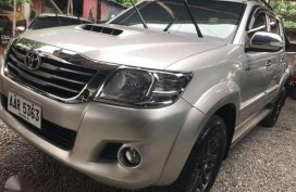 2014 Toyota Hilux G for sale