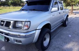 Nissan Frontier 2001 for sale