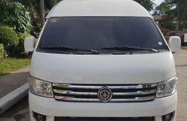 Foton View 2014 for sale