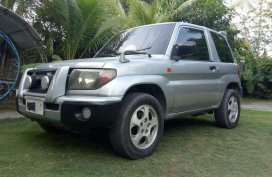 Like New Mitsubishi Pajero for sale