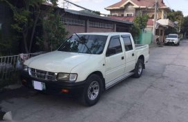 Isuzu Fuego 2002 for sale