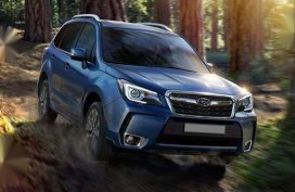Forester Xt 2018 for sale
