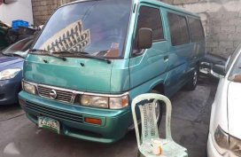 Nissan Urvan Escapade 2007 for sale