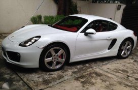 2014 Porsche Cayman for sale