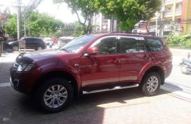 Mitsubishi Montero 2015 For Sale