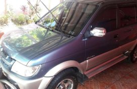 Isuzu Crosswind XUV 2005 AT FOR SALE