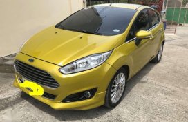 Ford Fiesta 2015 for sale