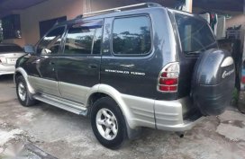 2004 Isuzu Crosswind XUV Diesel FOR SALE