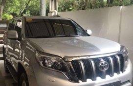 Toyota Land Cruise Prado 2016 for sale