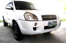 Hyundai Tucson 2007 for sale