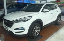 2018 Hyundai Tucson Gas Diesel 38k all in lowest down no hidden charges
