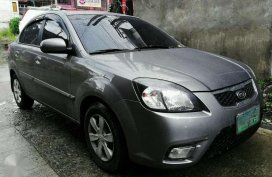 Kia Rio HighEnd 2011 Very Fresh For Sale 